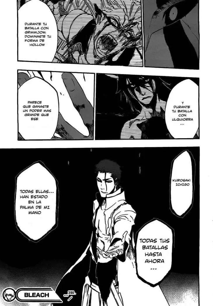Bleach (2001) - Capítulo 396 - Página 19 - LectorTMOo