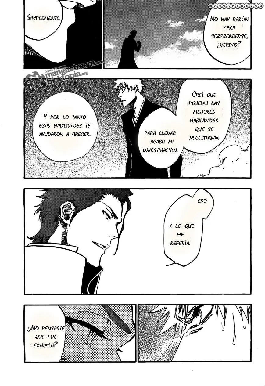 Bleach (2001) - Capítulo 397 - Página 5 - LectorTMOo