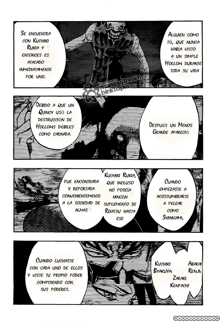 Bleach (2001) - Capítulo 397 - Página 6 - LectorTMOo