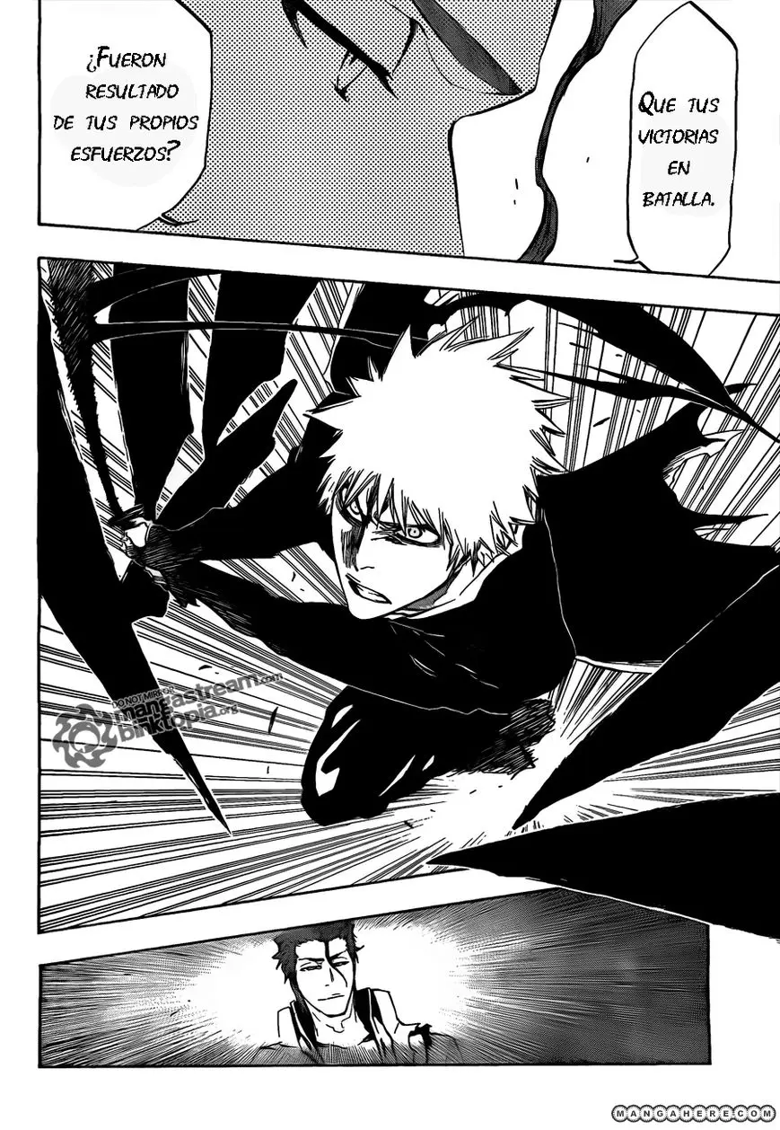 Bleach (2001) - Capítulo 397 - Página 8 - LectorTMOo
