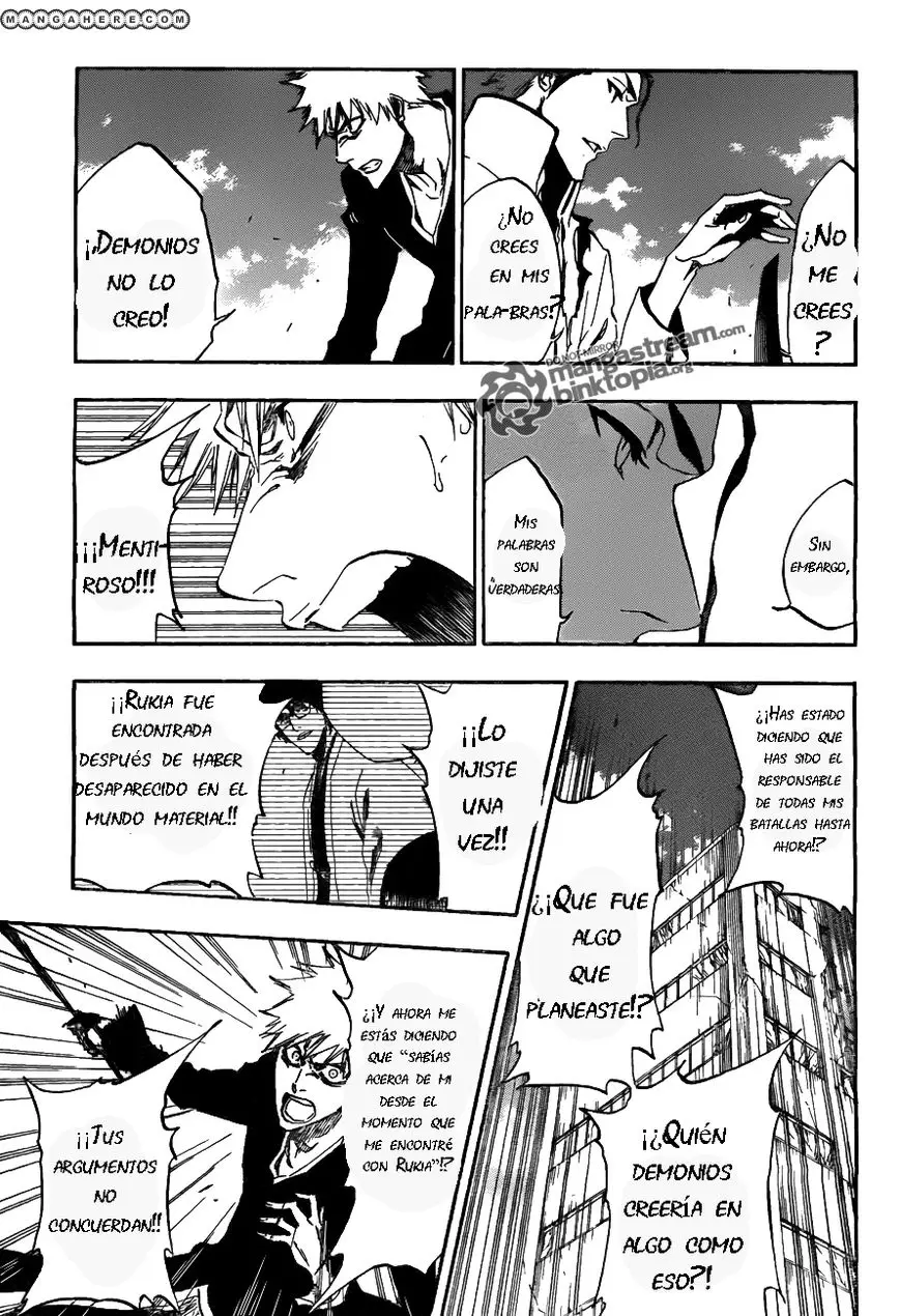 Bleach (2001) - Capítulo 397 - Página 11 - LectorTMOo