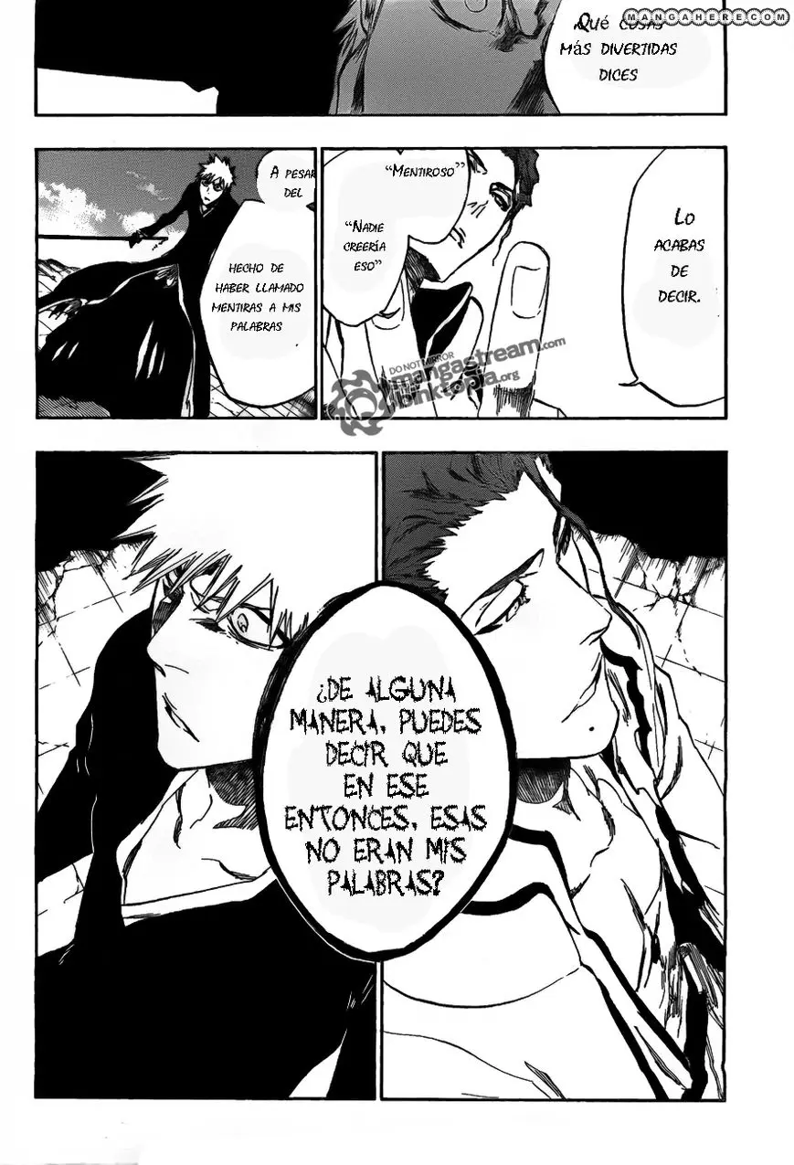 Bleach (2001) - Capítulo 397 - Página 12 - LectorTMOo