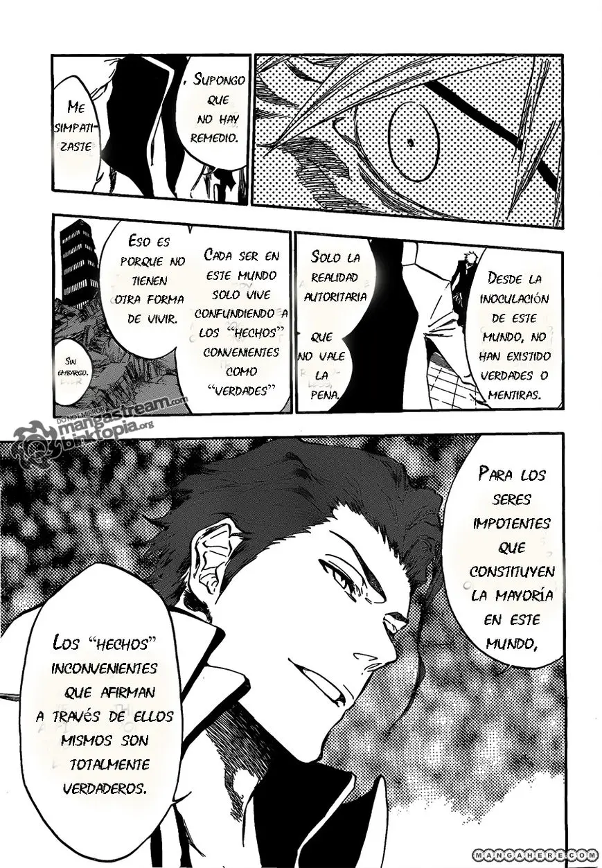 Bleach (2001) - Capítulo 397 - Página 13 - LectorTMOo