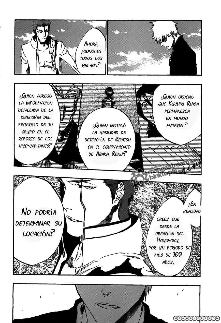 Bleach (2001) - Capítulo 397 - Página 14 - LectorTMOo