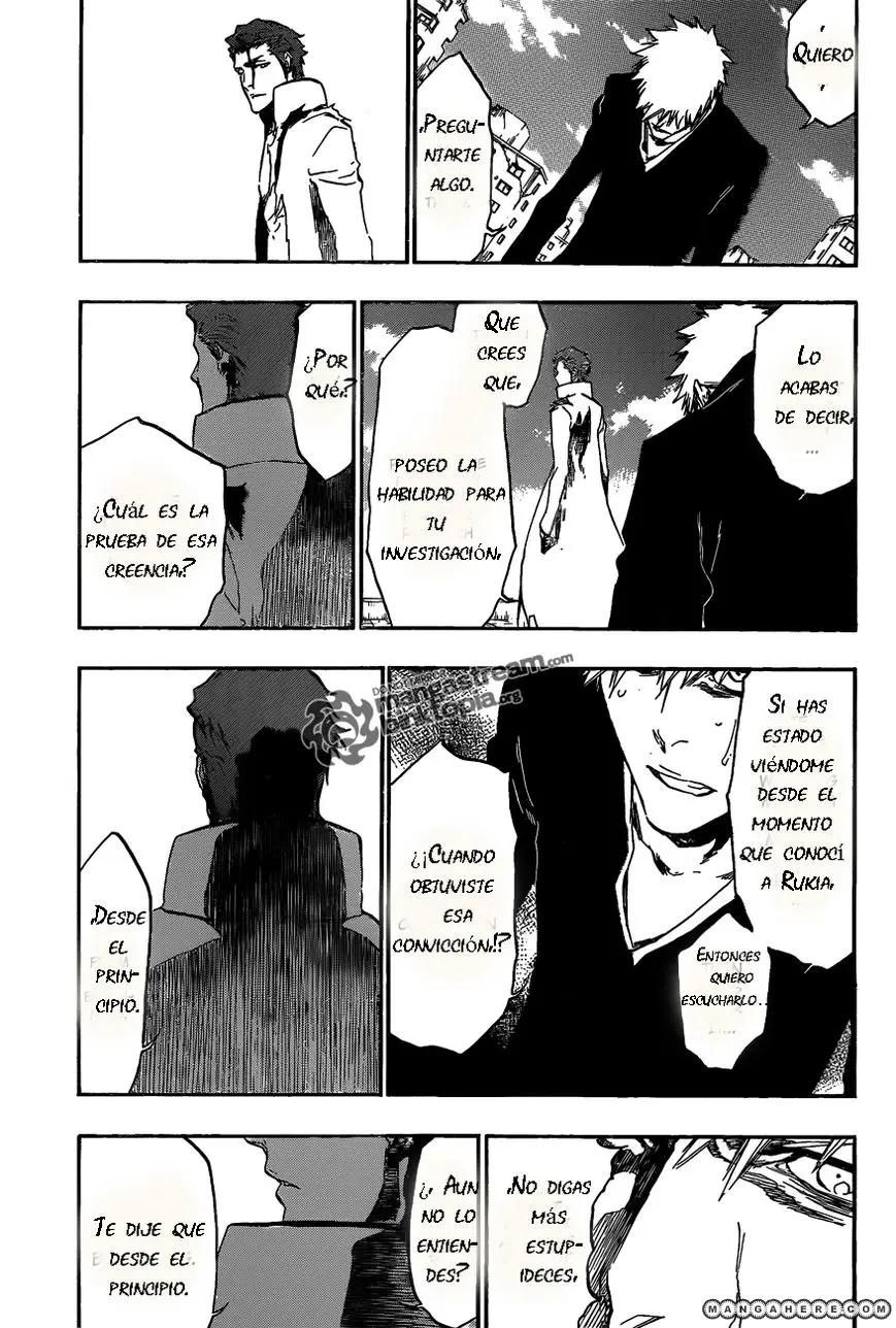 Bleach (2001) - Capítulo 397 - Página 15 - LectorTMOo