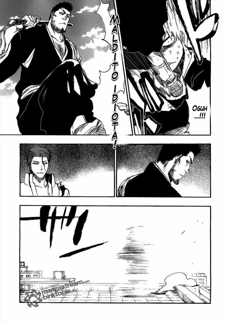 Bleach (2001) - Capítulo 398 - Página 6 - LectorTMOo