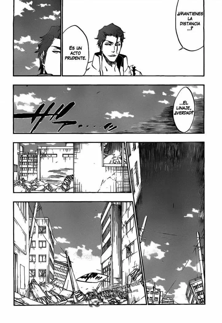 Bleach (2001) - Capítulo 398 - Página 7 - LectorTMOo