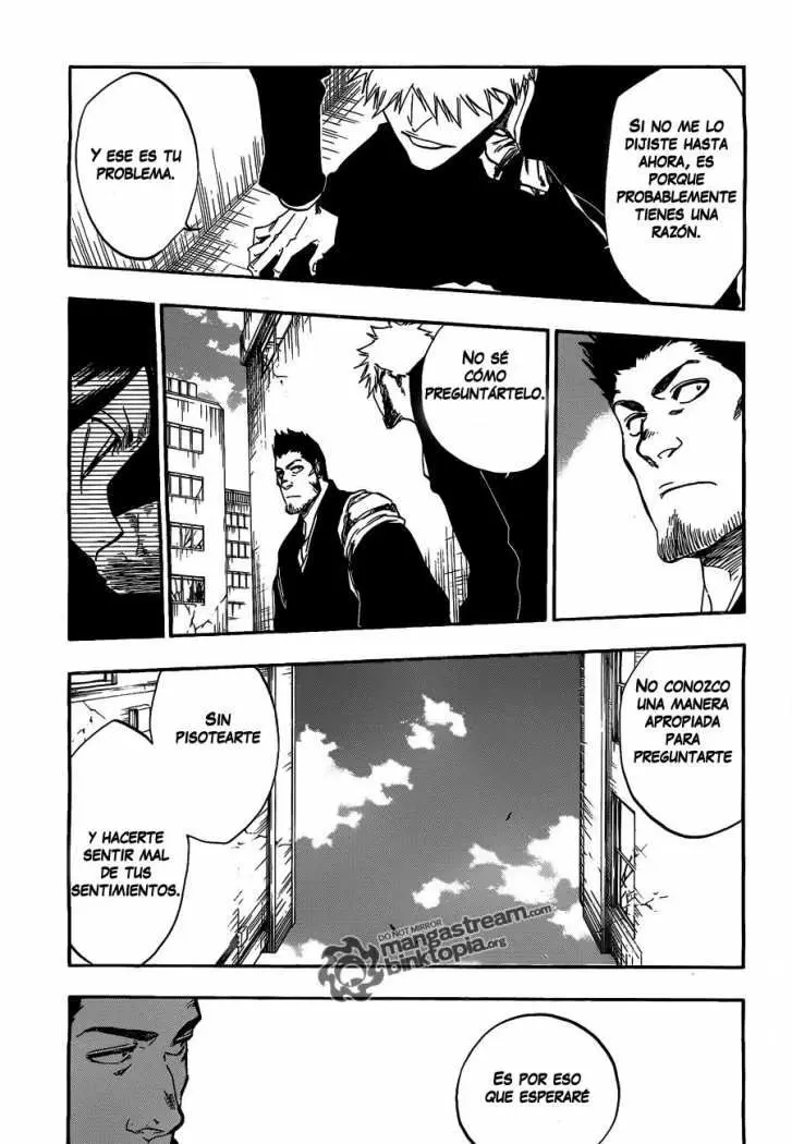 Bleach (2001) - Capítulo 398 - Página 10 - LectorTMOo