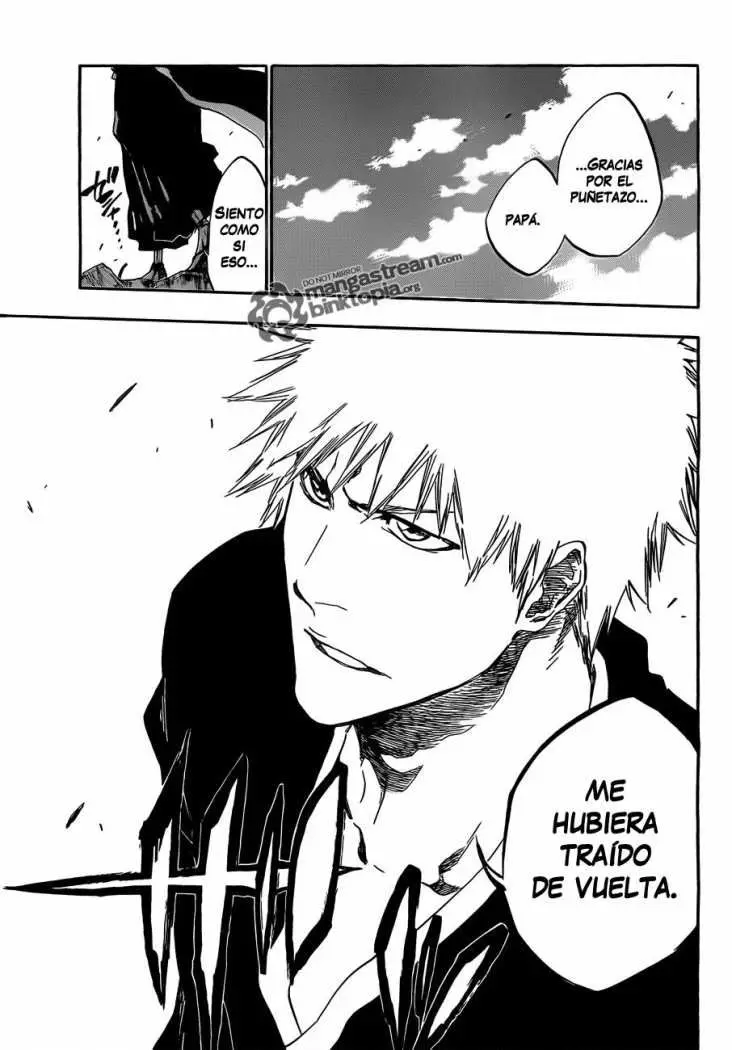 Bleach (2001) - Capítulo 398 - Página 12 - LectorTMOo