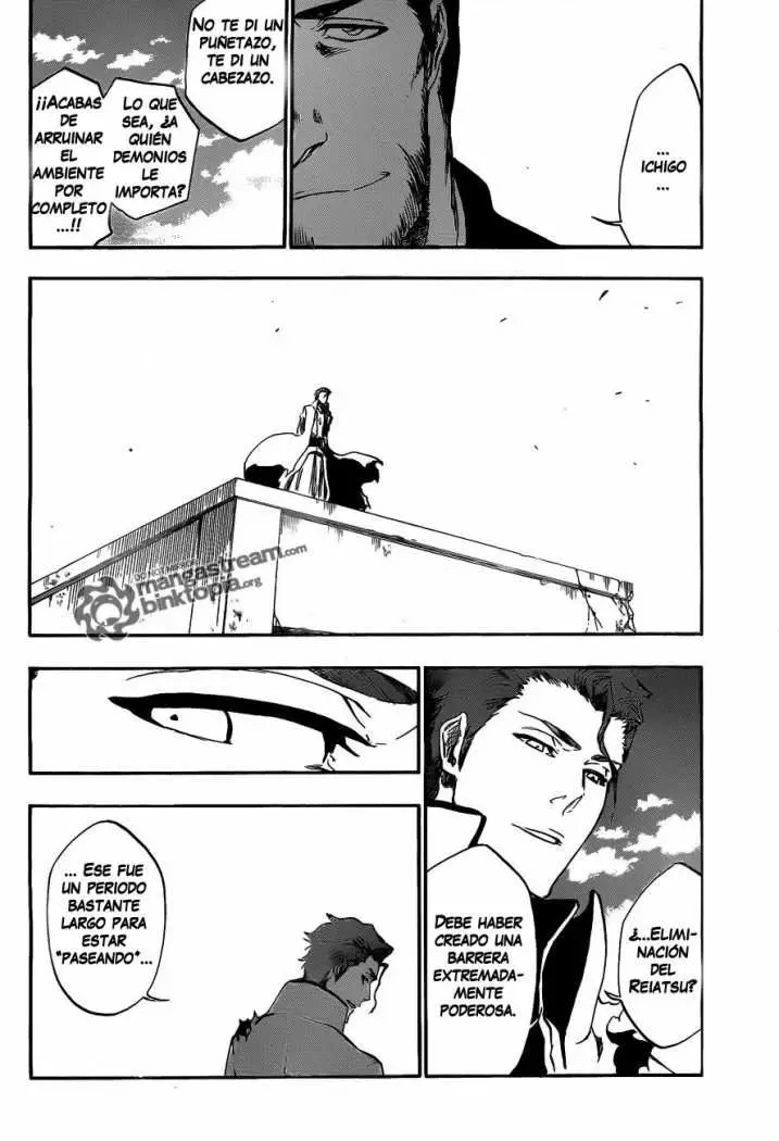 Bleach (2001) - Capítulo 398 - Página 13 - LectorTMOo