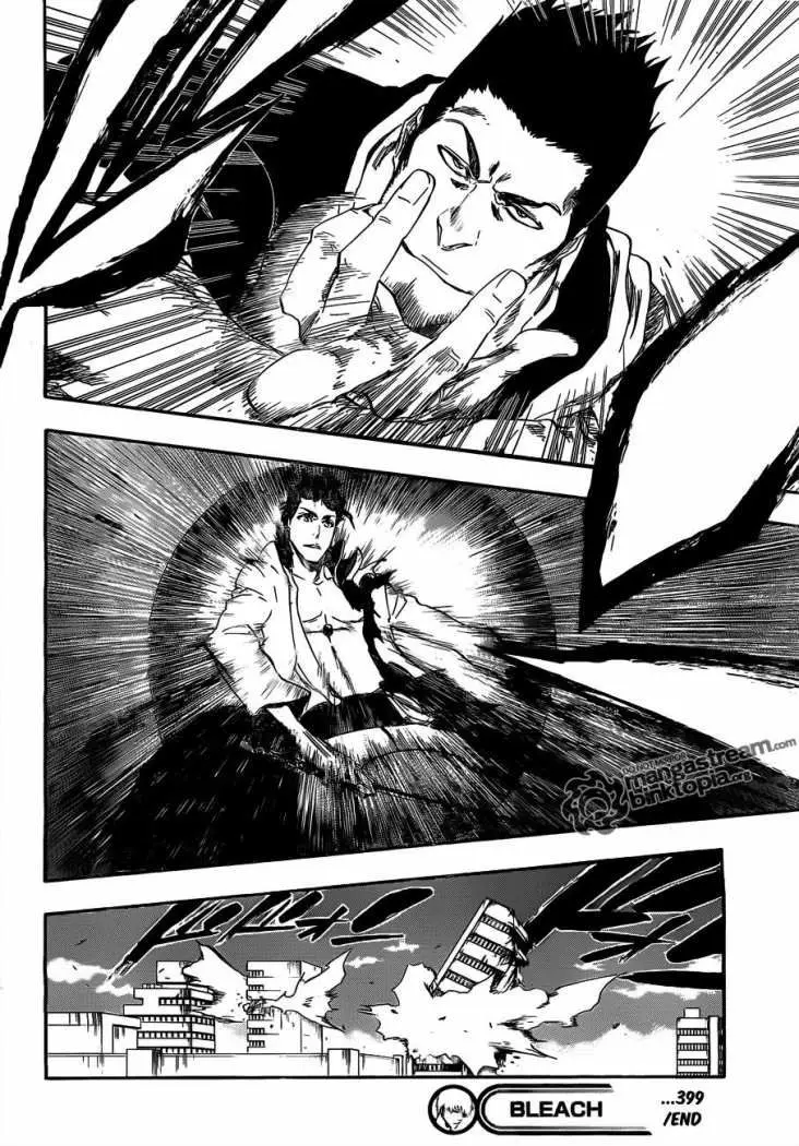 Bleach (2001) - Capítulo 398 - Página 17 - LectorTMOo