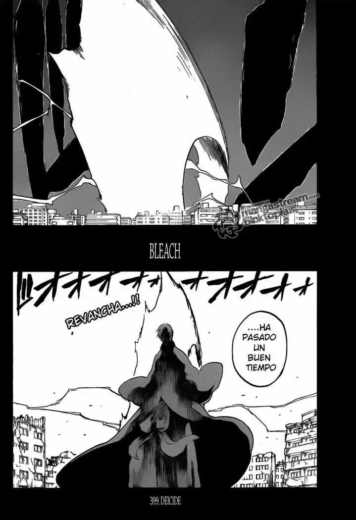 Bleach (2001) - Capítulo 399 - Página 6 - LectorTMOo