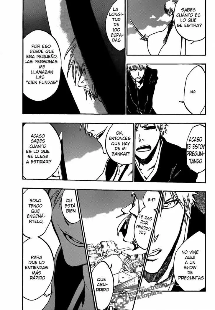 Bleach (2001) - Capítulo 399 - Página 11 - LectorTMOo