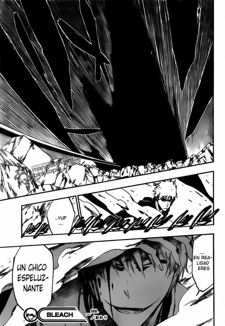 Bleach (2001) - Capítulo 399 - Página 20 - LectorTMOo