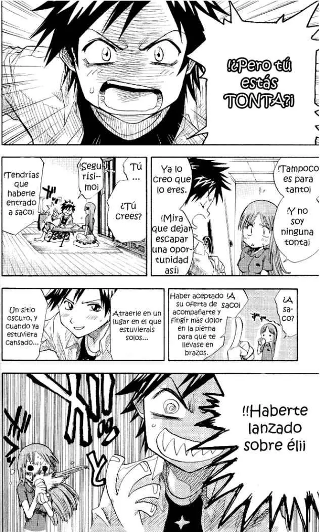 Bleach (2001) - Capítulo 4 - Página 6 - LectorTMOo