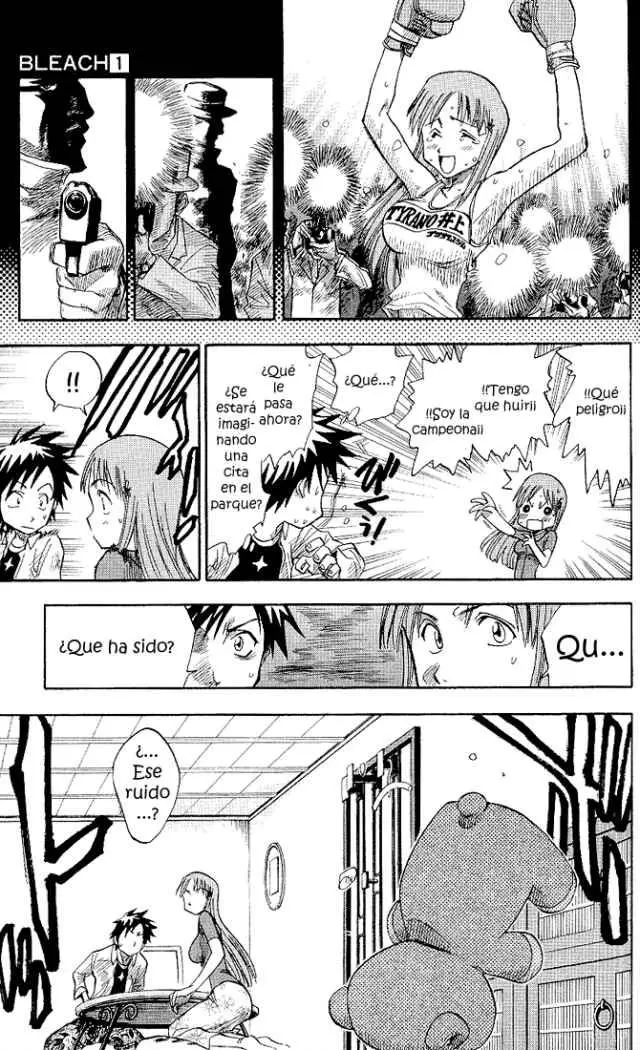 Bleach (2001) - Capítulo 4 - Página 9 - LectorTMOo