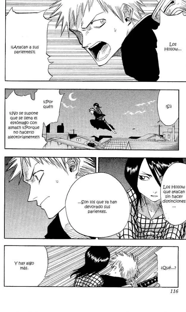 Bleach (2001) - Capítulo 4 - Página 12 - LectorTMOo