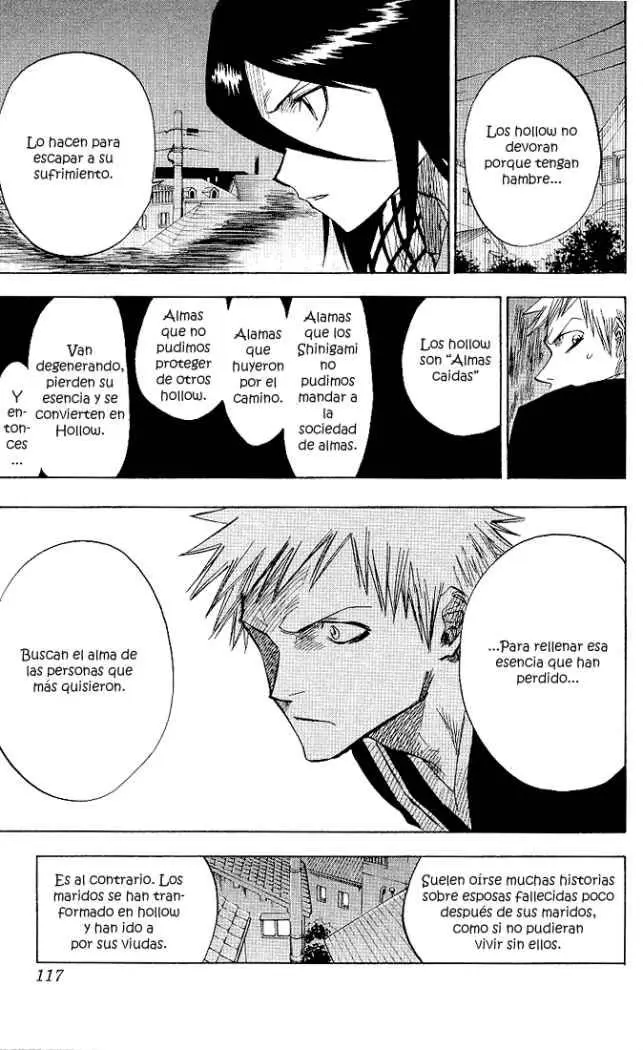 Bleach (2001) - Capítulo 4 - Página 13 - LectorTMOo