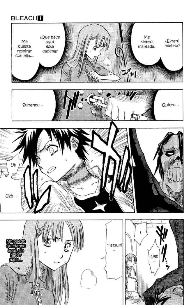 Bleach (2001) - Capítulo 4 - Página 17 - LectorTMOo