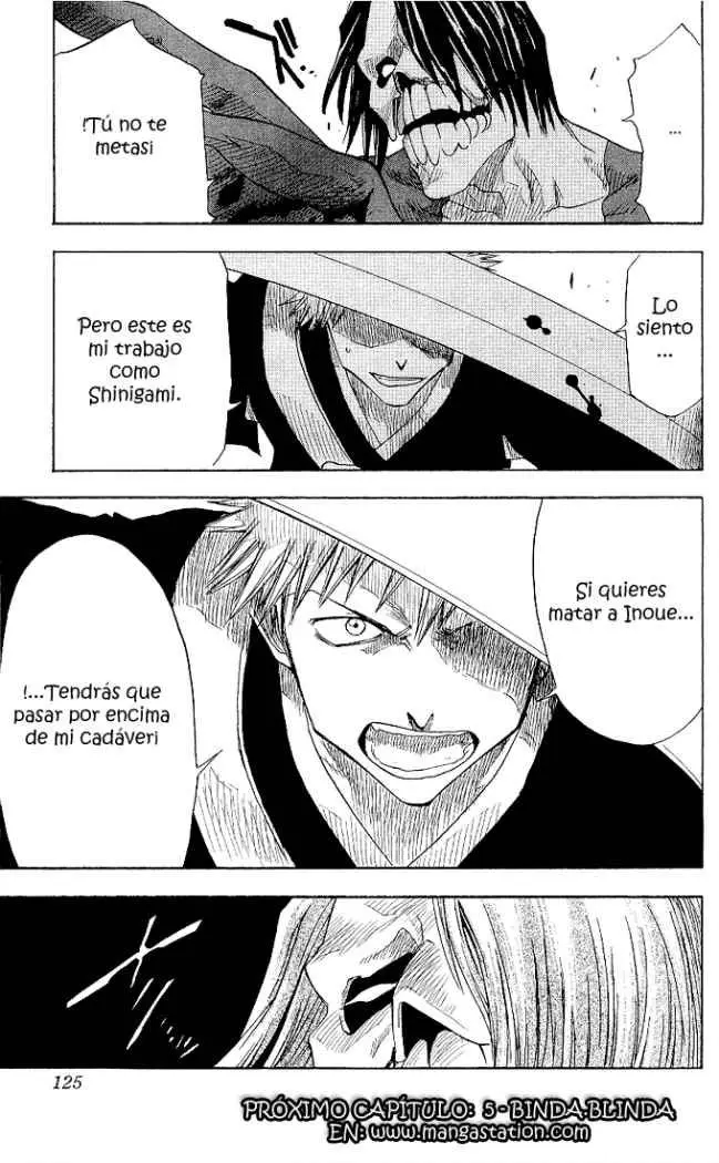 Bleach (2001) - Capítulo 4 - Página 21 - LectorTMOo