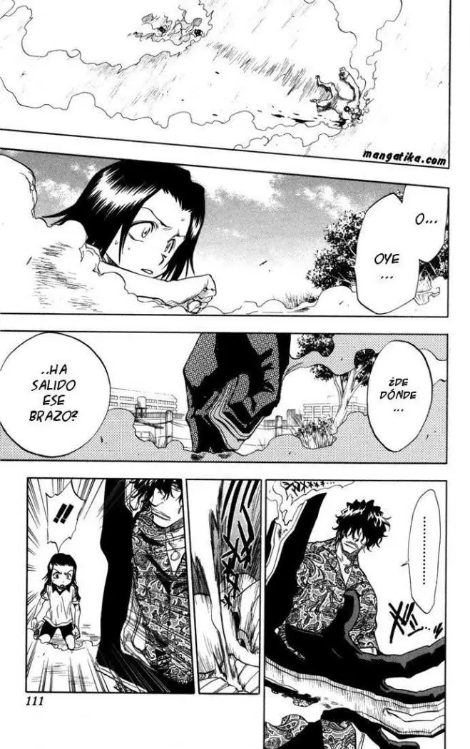 Bleach (2001) - Capítulo 40 - Página 5 - LectorTMOo