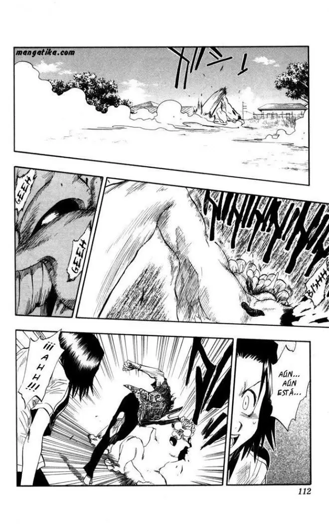 Bleach (2001) - Capítulo 40 - Página 6 - LectorTMOo