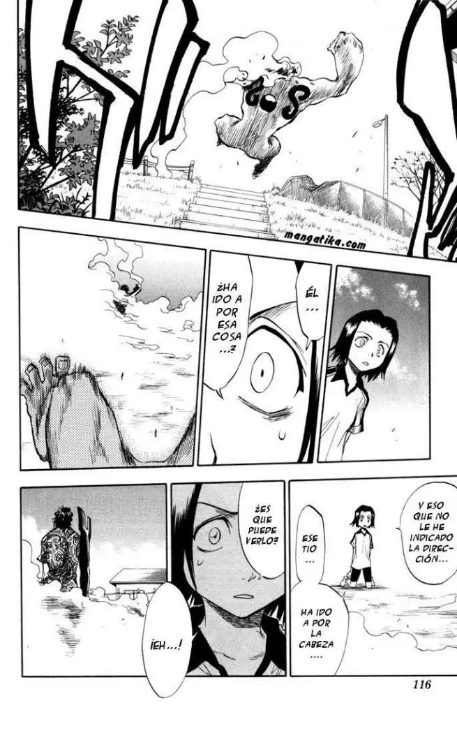 Bleach (2001) - Capítulo 40 - Página 9 - LectorTMOo