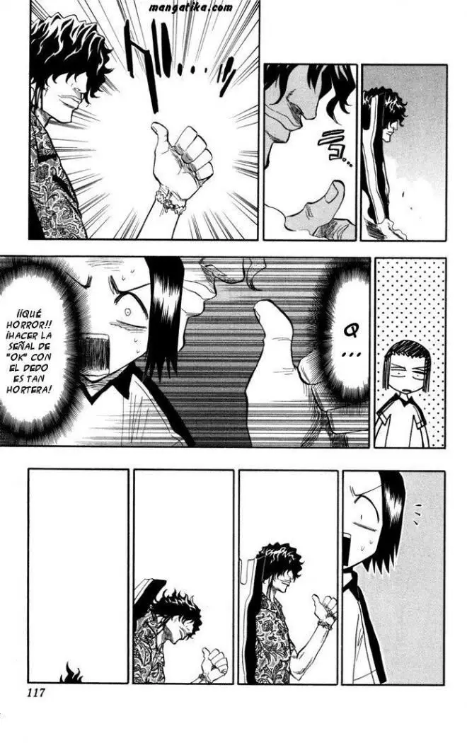 Bleach (2001) - Capítulo 40 - Página 10 - LectorTMOo