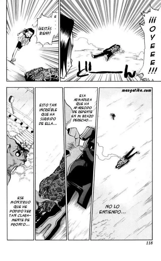 Bleach (2001) - Capítulo 40 - Página 11 - LectorTMOo