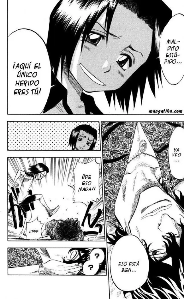 Bleach (2001) - Capítulo 40 - Página 13 - LectorTMOo