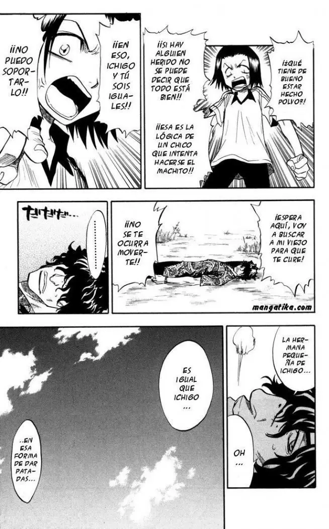 Bleach (2001) - Capítulo 40 - Página 14 - LectorTMOo