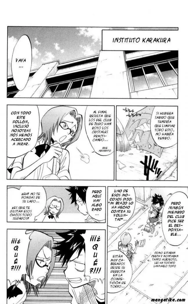 Bleach (2001) - Capítulo 40 - Página 15 - LectorTMOo