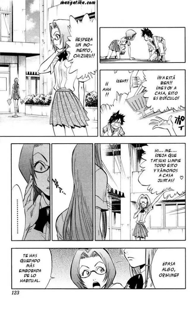 Bleach (2001) - Capítulo 40 - Página 16 - LectorTMOo