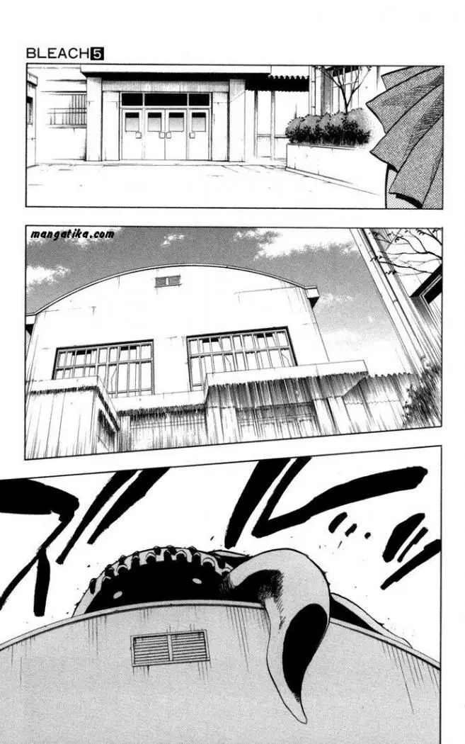 Bleach (2001) - Capítulo 40 - Página 18 - LectorTMOo