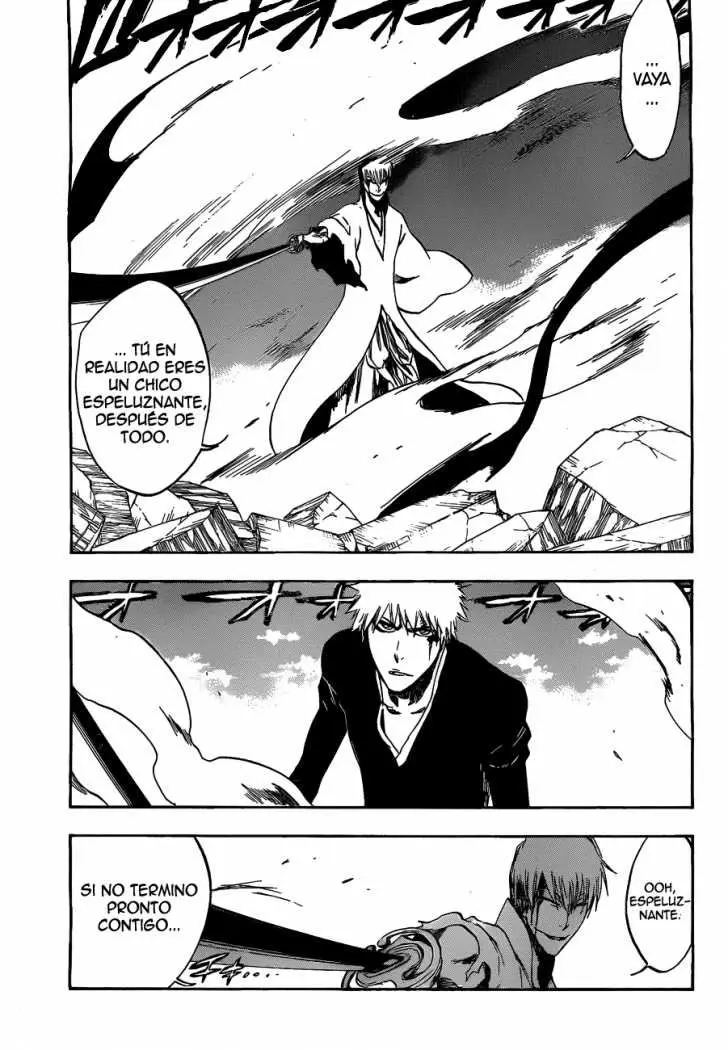 Bleach (2001) - Capítulo 400 - Página 4 - LectorTMOo