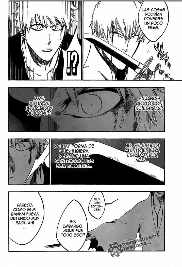 Bleach (2001) - Capítulo 400 - Página 5 - LectorTMOo