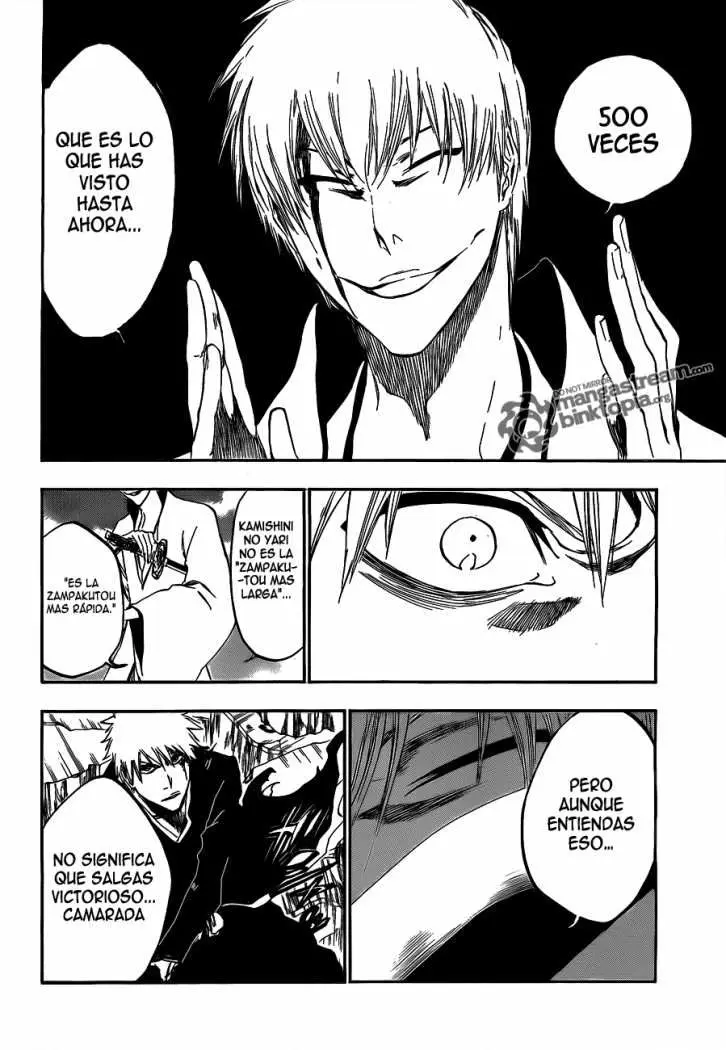 Bleach (2001) - Capítulo 400 - Página 15 - LectorTMOo