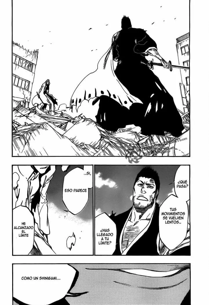 Bleach (2001) - Capítulo 400 - Página 17 - LectorTMOo