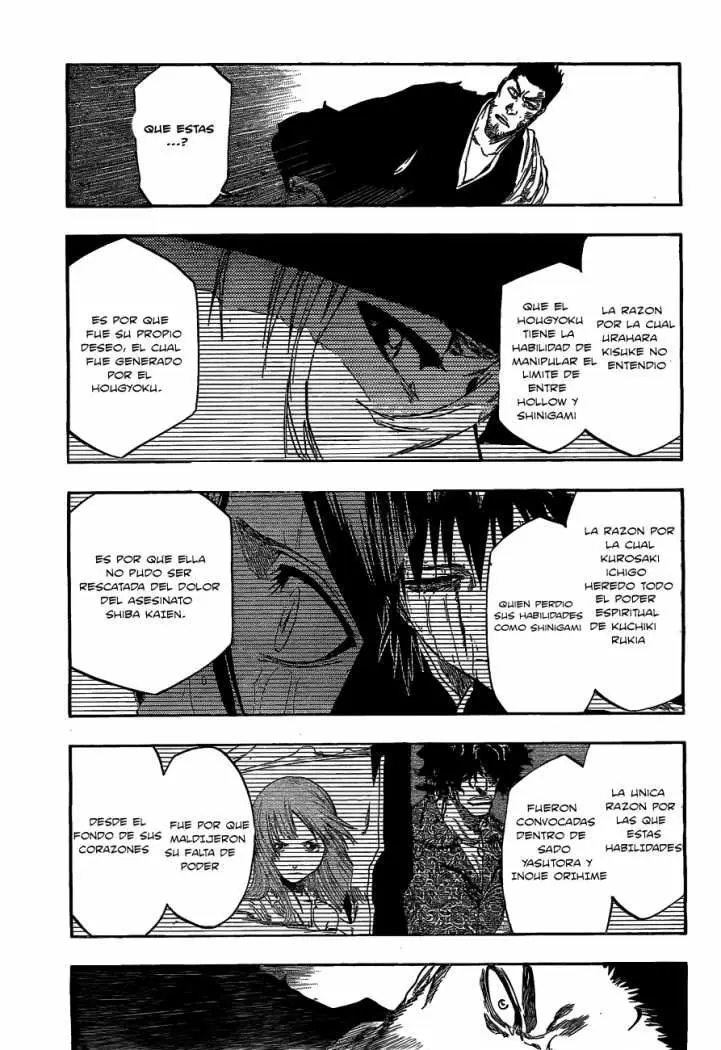 Bleach (2001) - Capítulo 401 - Página 5 - LectorTMOo