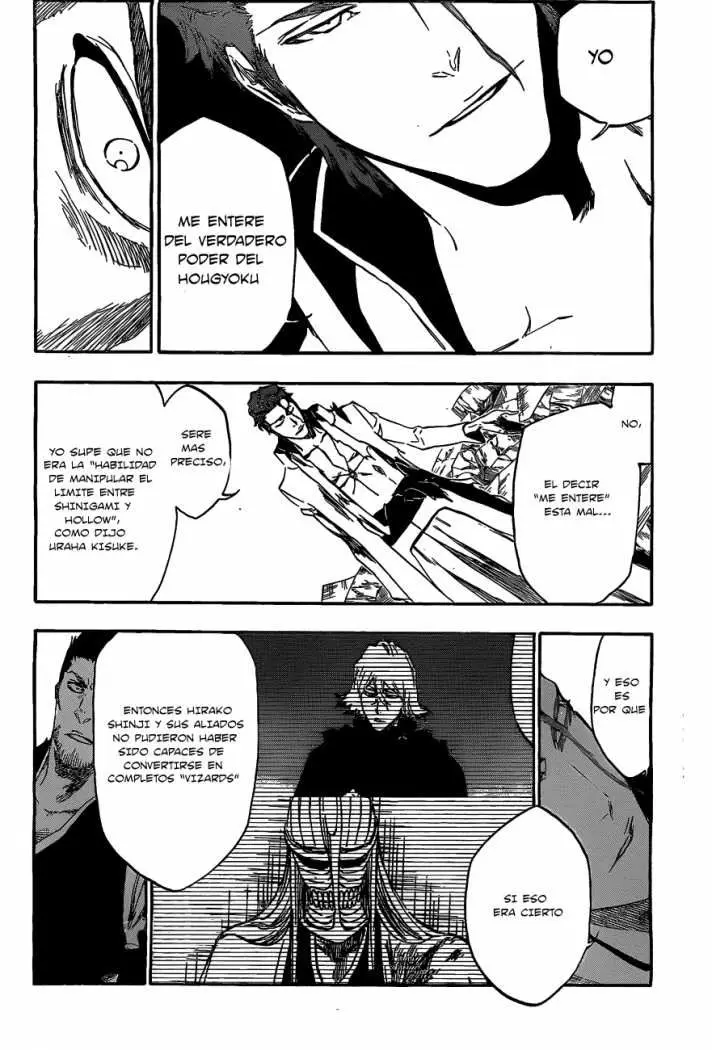 Bleach (2001) - Capítulo 401 - Página 6 - LectorTMOo
