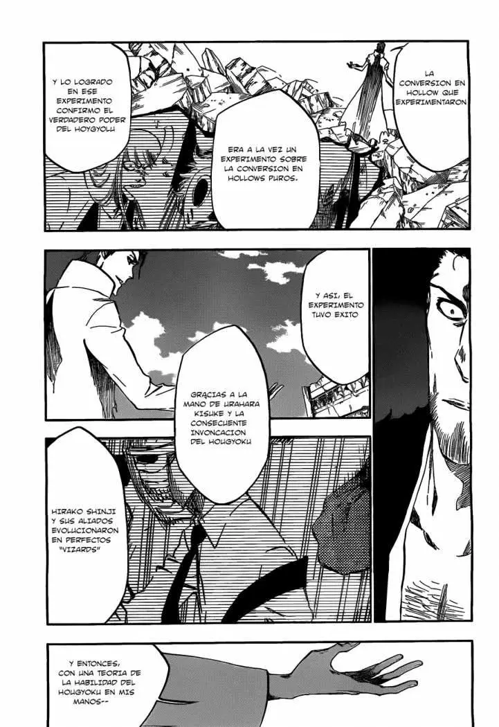 Bleach (2001) - Capítulo 401 - Página 7 - LectorTMOo