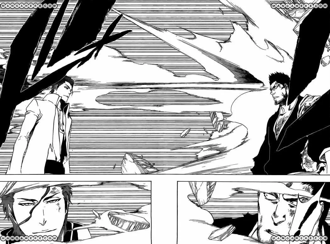 Bleach (2001) - Capítulo 401 - Página 10 - LectorTMOo