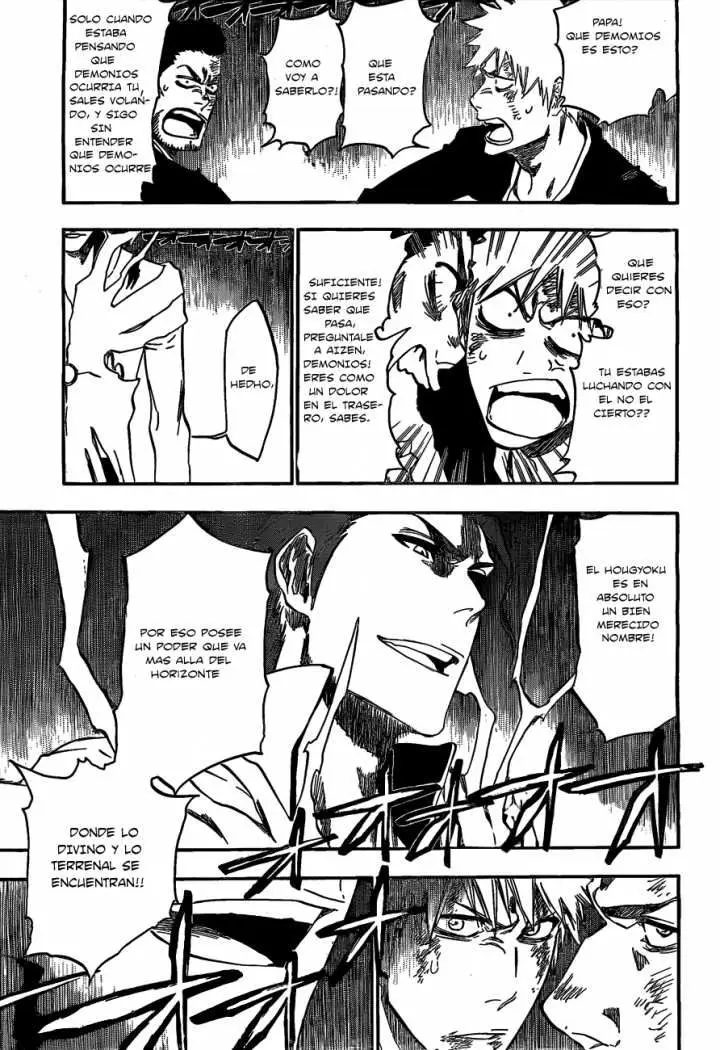 Bleach (2001) - Capítulo 401 - Página 16 - LectorTMOo