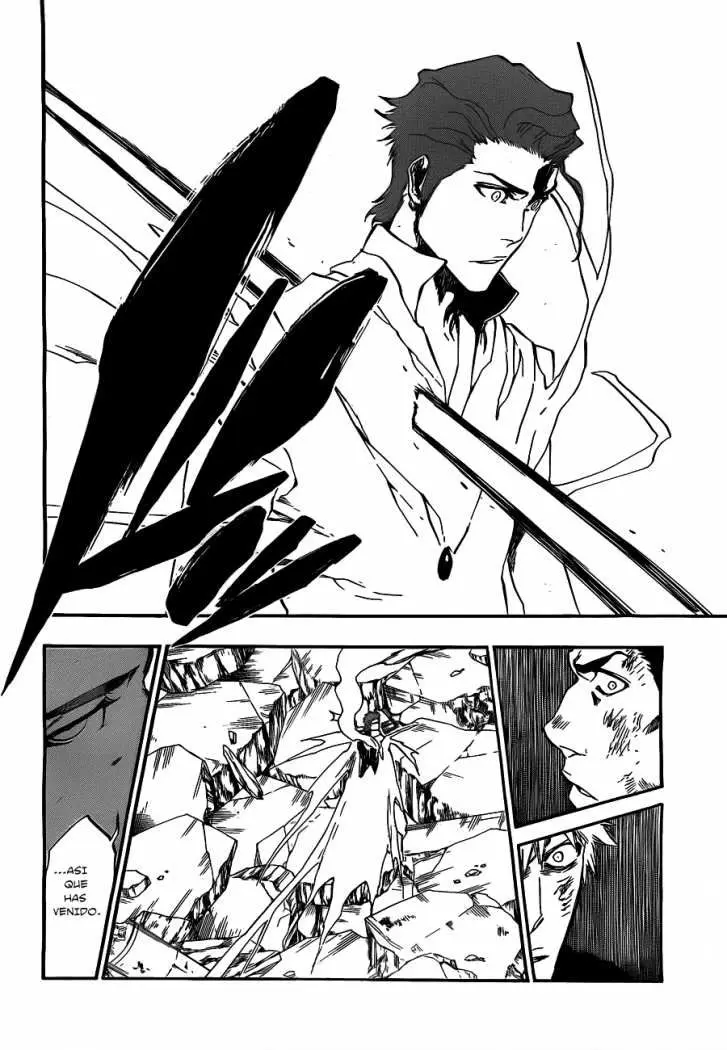 Bleach (2001) - Capítulo 401 - Página 17 - LectorTMOo