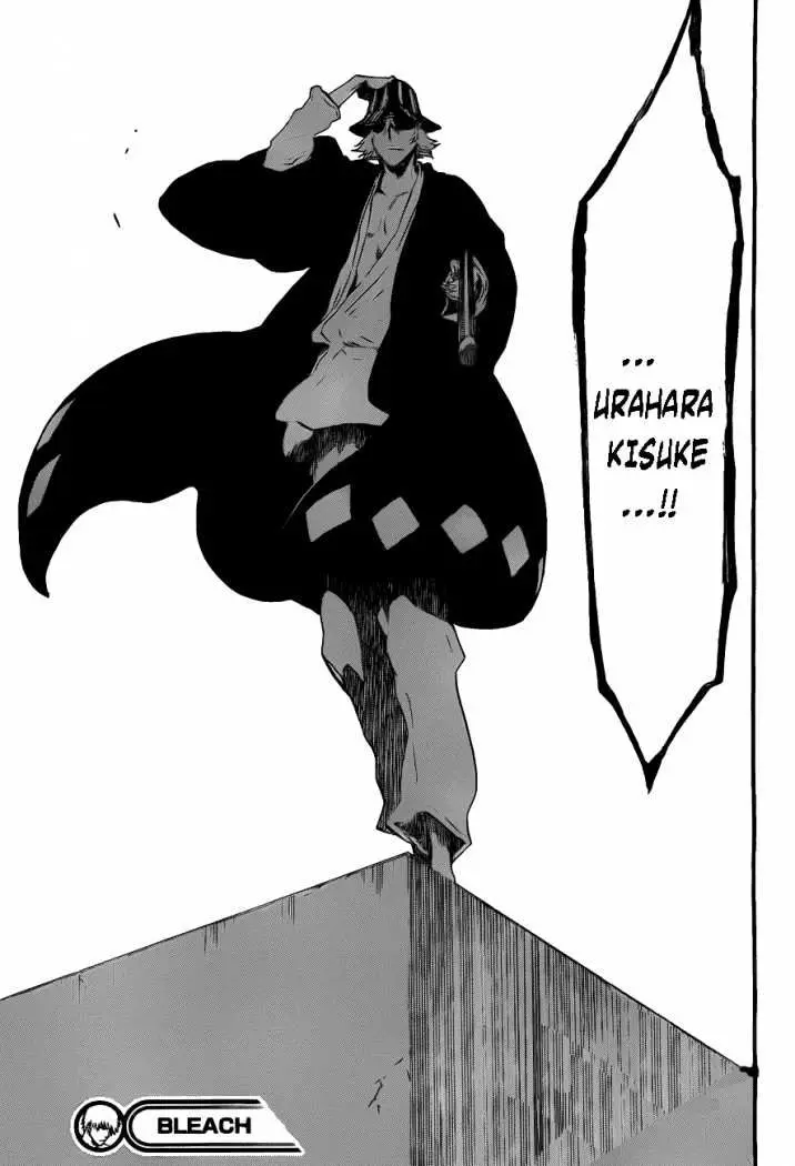 Bleach (2001) - Capítulo 401 - Página 18 - LectorTMOo