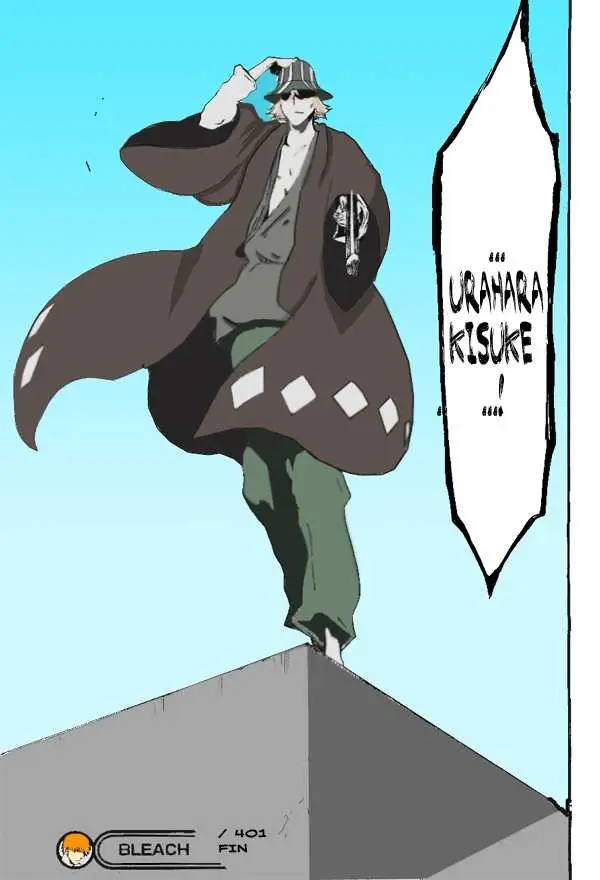 Bleach (2001) - Capítulo 401 - Página 19 - LectorTMOo