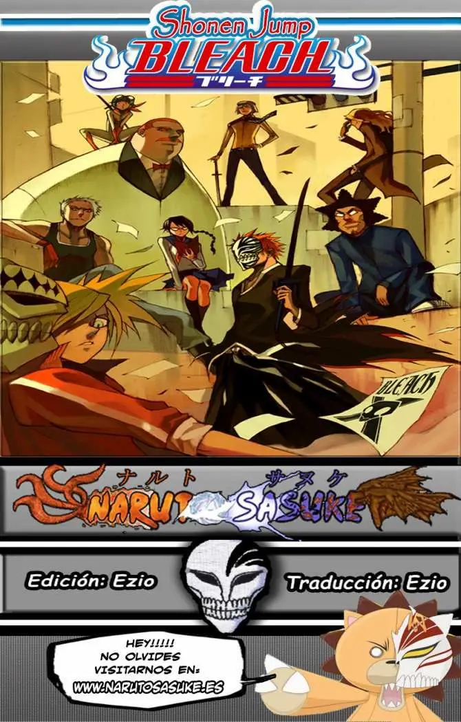 Bleach (2001) - Capítulo 401 - Página 20 - LectorTMOo