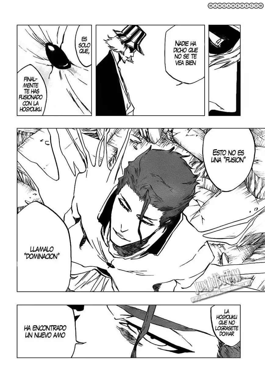 Bleach (2001) - Capítulo 402 - Página 4 - LectorTMOo