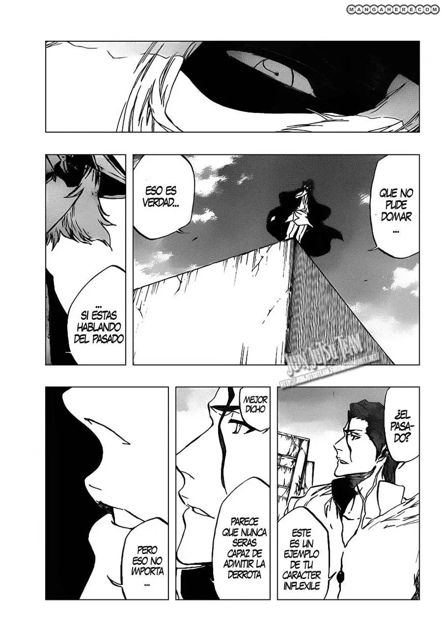 Bleach (2001) - Capítulo 402 - Página 5 - LectorTMOo