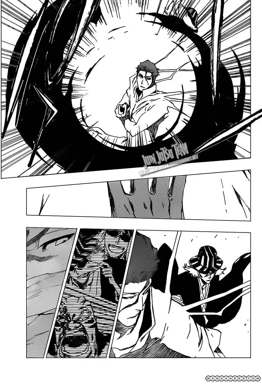 Bleach (2001) - Capítulo 402 - Página 7 - LectorTMOo